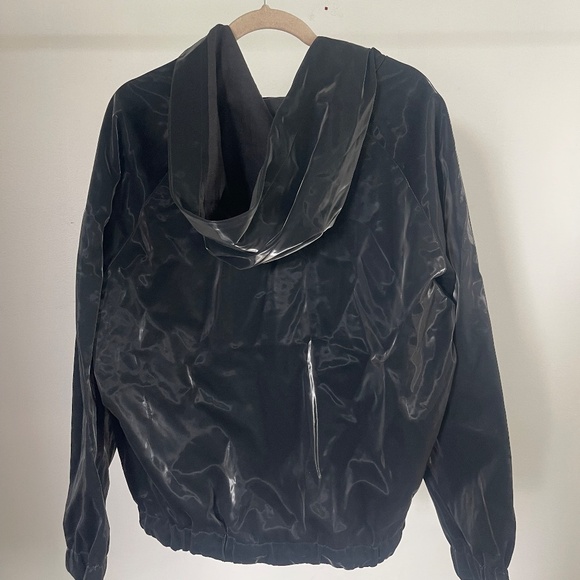 Adidas blue version hooded jacket - Picture 5 of 5